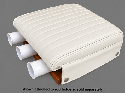 Pair Of Boston Whaler Rod Holder Cushions - Fits Montauk, Outrage + Others