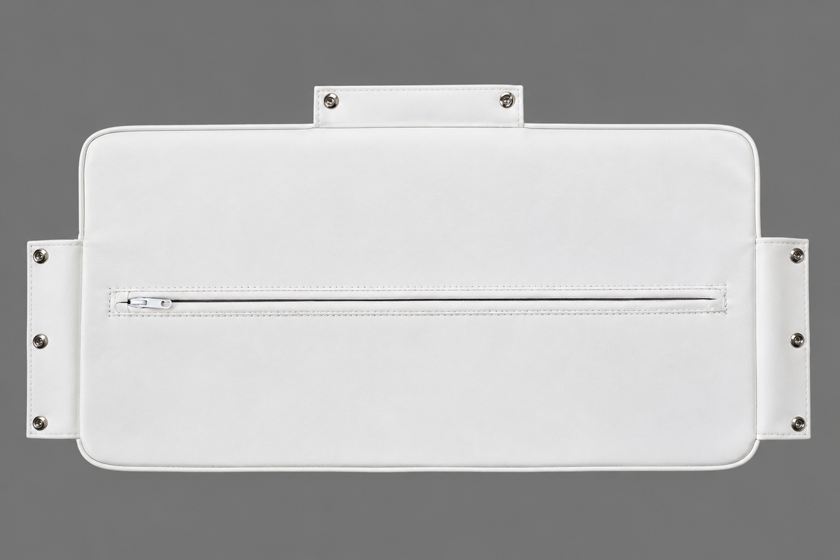 Boston Whaler *Snap On* Console Backrest For Dauntless 16' and 18'