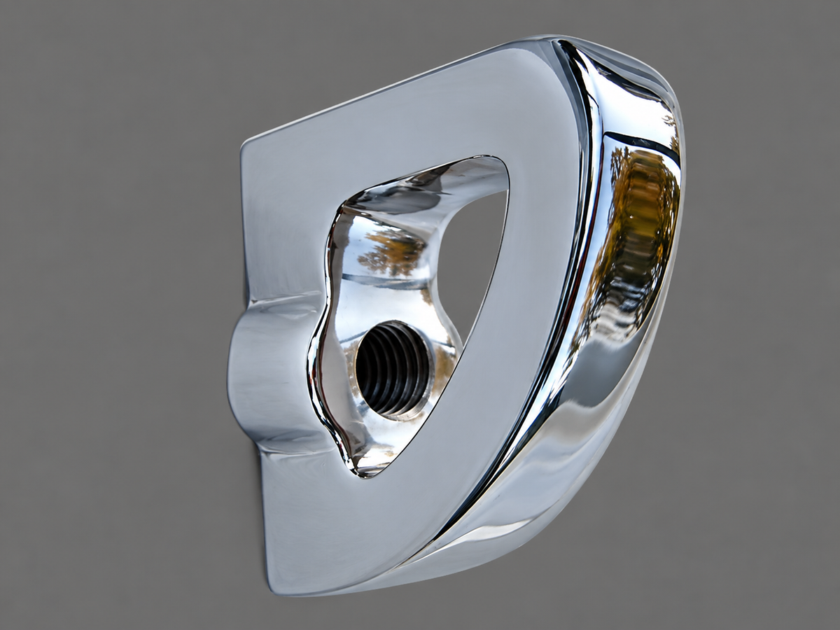 Boston Whaler Bow & Stern Lifting/Towing Eye - Exterior (316 Stainless)