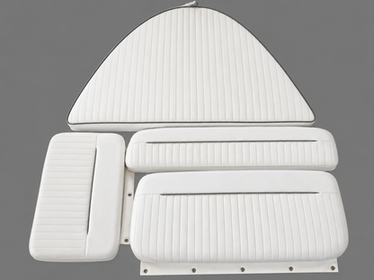 Boston Whaler Dauntless 13' Complete Cushion Set