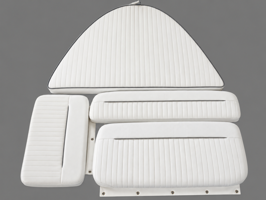 Boston Whaler Dauntless 13' Complete Cushion Set