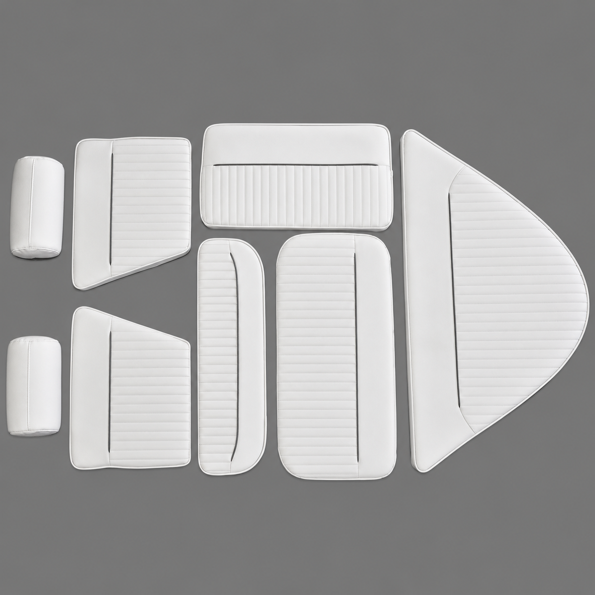 Boston Whaler Dauntless 16' Cushion Set: Fishing Package