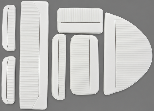 Boston Whaler Dauntless 18' Cushion Set 1998-2001