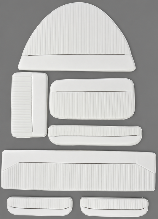 Boston Whaler Dauntless 18' Cushion Set 1998-2001