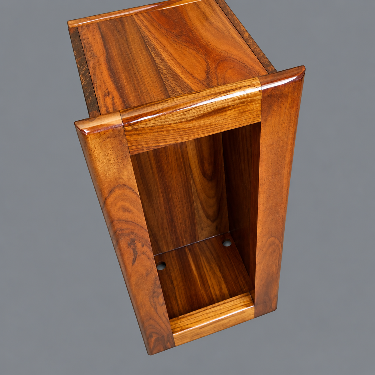 Teak Fire Extinguisher Box Fits Montauk And Outrage