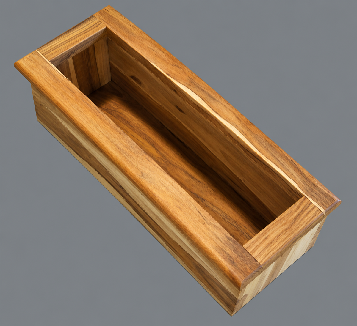 Teak Fire Extinguisher Box Fits Montauk And Outrage