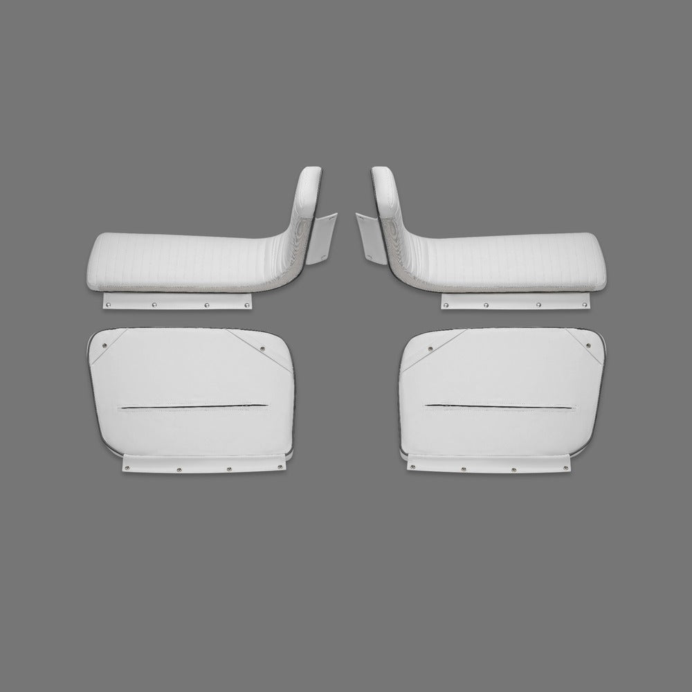 Boston Whaler 18' 1998-2001 Ventura Front Passenger Seat/Backrest Cushions