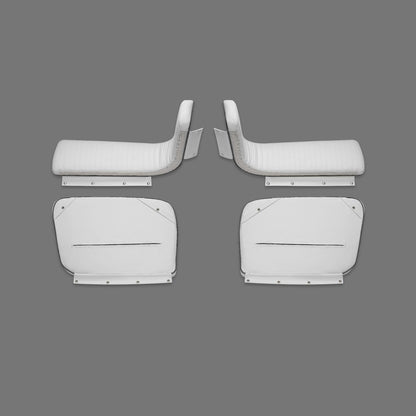 Boston Whaler 18' 1998-2001 Ventura Front Passenger Seat/Backrest Cushions