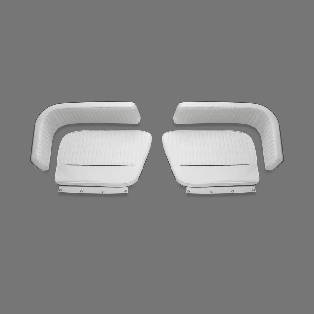 Boston Whaler 18' 1998-2001 Ventura Front Passenger Seat/Backrest Cushions