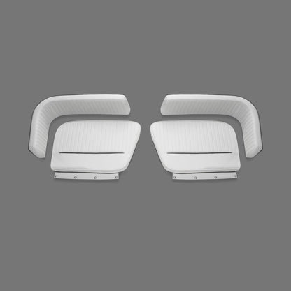 Boston Whaler 18' 1998-2001 Ventura Front Passenger Seat/Backrest Cushions