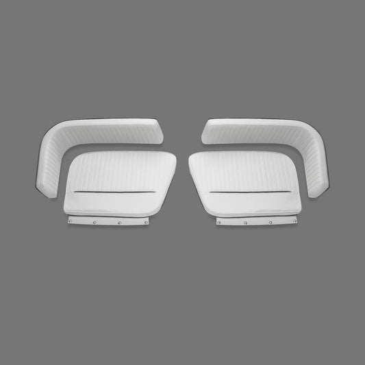 Boston Whaler 18' 1998-2001 Ventura Front Passenger Seat/Backrest Cushions