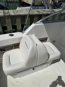 Ventura 18' and 21' Lay Down Passenger Seat Cushion Set