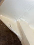 Blemished Boston Whaler Fiberglass Console - Fits Montauk And Outrage (Desert Tan) - *Final Sale*