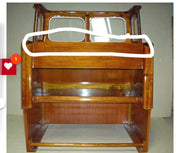 Blemished Boston Whaler 16'/17' Nauset, Sakonnet Or Eastport Mahogany Console - *Final Sale*I