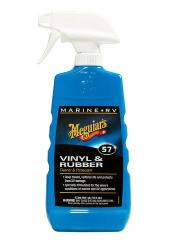 Meguiar's M57 Marine Vinyl and Rubber Cleaner 16oz