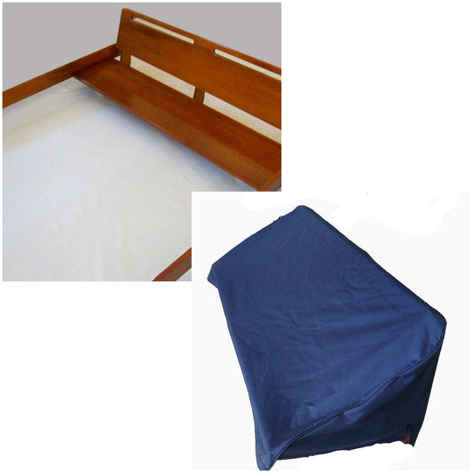 Discounted Cover For Boston Whaler 16'/17' Nauset, Sakonnet Or Eastport Mahogany Stern Seat