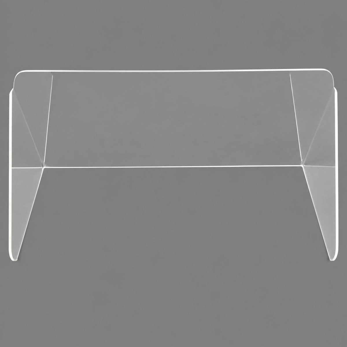 Blemished Boston Whaler Montauk/Outrage Acrylic Windshield - Clear