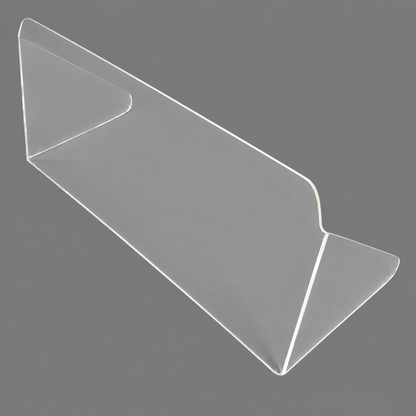 Blemished Boston Whaler Montauk/Outrage Acrylic Windshield - Clear