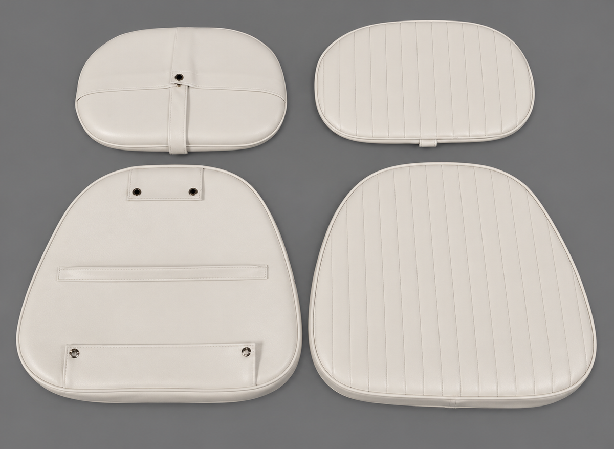 Pedestal/Bucket Seat Cushions For Outrage 1978-1992 And Newport