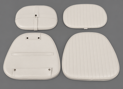 Pedestal/Bucket Seat Cushions For Outrage 1978-1992 And Newport