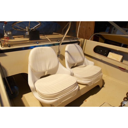 Pedestal/Bucket Seat Cushions For Outrage 1978-1992 And Newport
