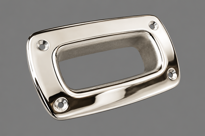 Boston Whaler Gunnel/Bolster Rope Protector - Classic Outrage - 316 Stainless
