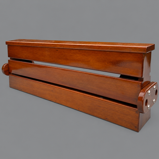 Boston Whaler RPS Teak Backrest For Montauk 17, Outrage