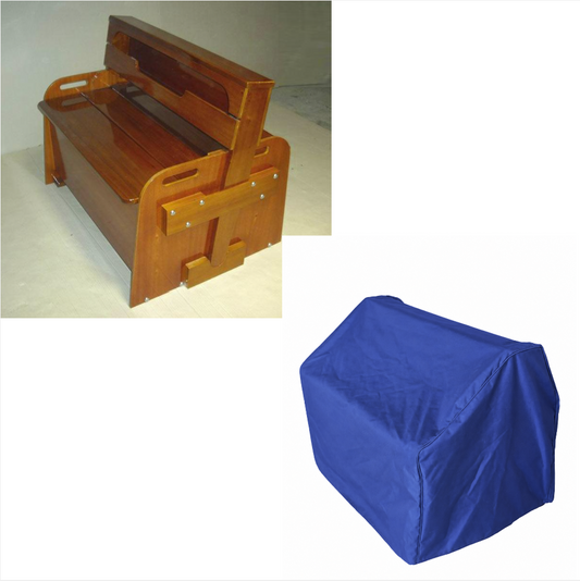 Cover For Boston Whaler 16'/17' Nauset, Sakonnet Or Eastport RPS Seat With Storage