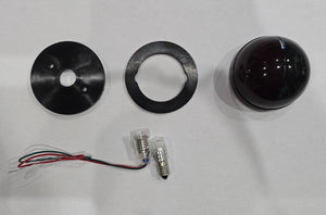 Perko for Boston Whaler Classic Bow Light (2003+) LED conversion kit installation parts