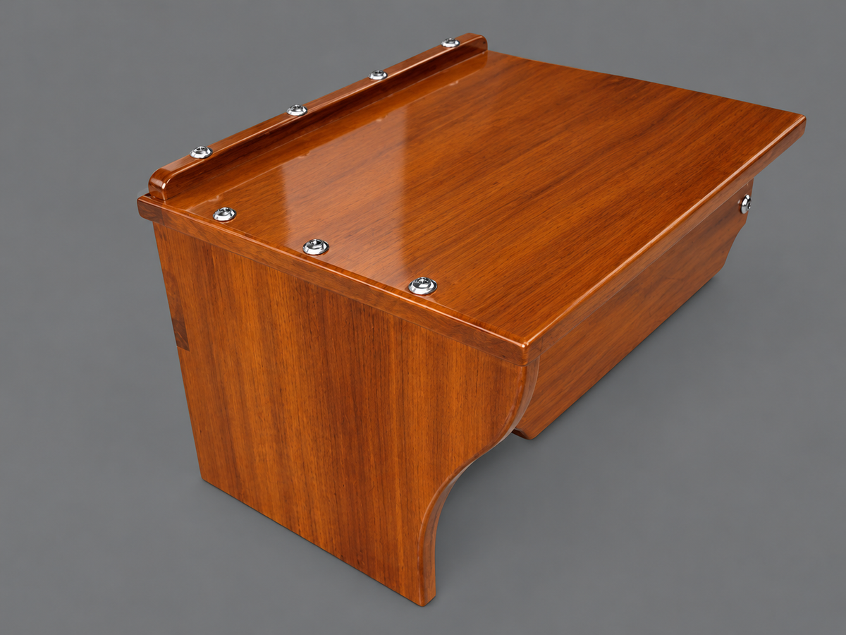 Mahogany Boston Whaler ''Sport'' Console Helm - Fits 11'