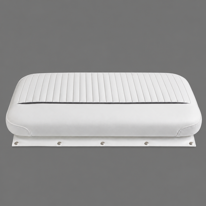 Boston Whaler Dauntless 13' - 18' RPS Seat Cushion *Plastic Core*