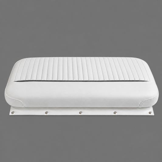Boston Whaler Dauntless 13' - 18' RPS Seat Cushion *Plastic Core*