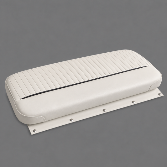 Boston Whaler Dauntless 13' - 18' RPS Seat Cushion *Plastic Core*