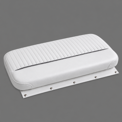 Boston Whaler Dauntless 13' - 18' RPS Seat Cushion *Plastic Core*