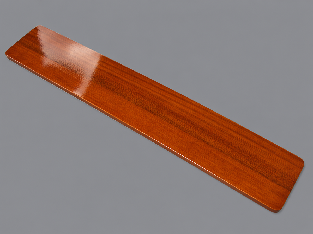 Boston Whaler Mahogany Backrest Replacement 13'/15' Sport & Sourpuss (Fits On Existing Stern Wrap Around Rail)