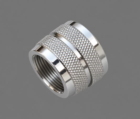 Replacement Stern Light Stanchion *Nut And Bushing* Only