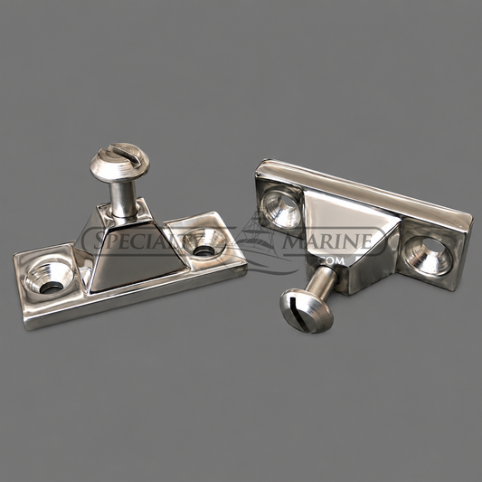 Side Mount For Bimini Top (Pair)