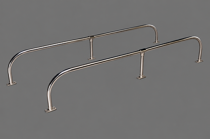Side Rails - Classic 15' Boston Whaler (OEM Style)