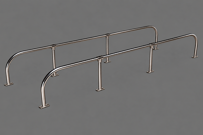 Side Rails - Classic 16'-17' Boston Whaler (OEM Style) 1958-2002