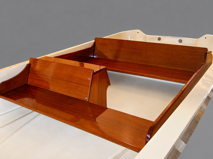 Boston Whaler 13' Super Sport Mahogany Wood Interior 1958-1976