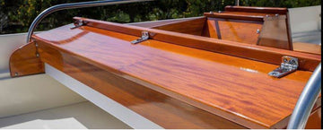 Blemished 13' or 15' Super Sport Storage Compartment Lid- *Final Sale*