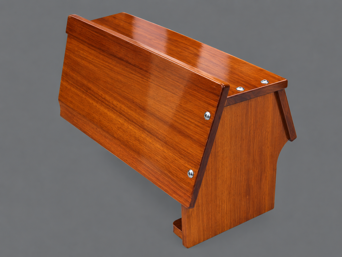 Boston Whaler Mahogany Super Sport Console 13' For 1977+