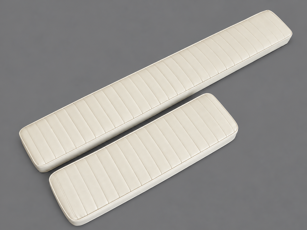 Backrest Cushions - Classic Boston Whaler Super Sport 13' And 15'