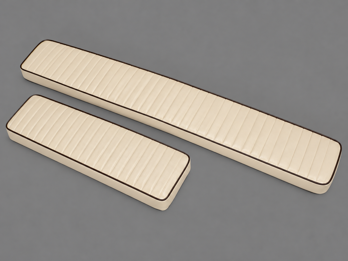 Backrest Cushions - Classic Boston Whaler Super Sport 13' And 15'