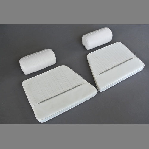 Boston Whaler Dauntless 16 Stern Seat And Backrest Cushions