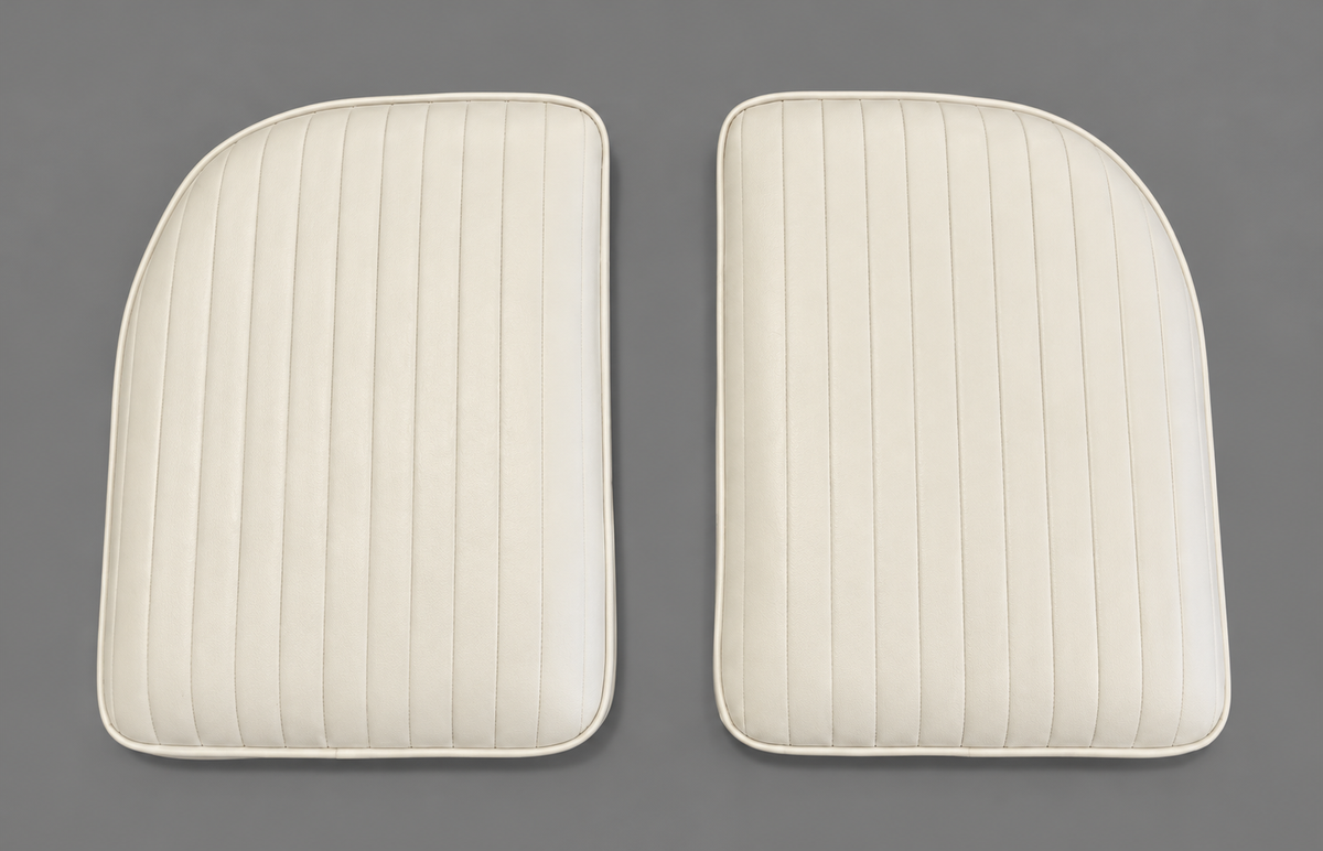 Boston Whaler Classic Outrage 17' Stern Seat Cushions (Pair)