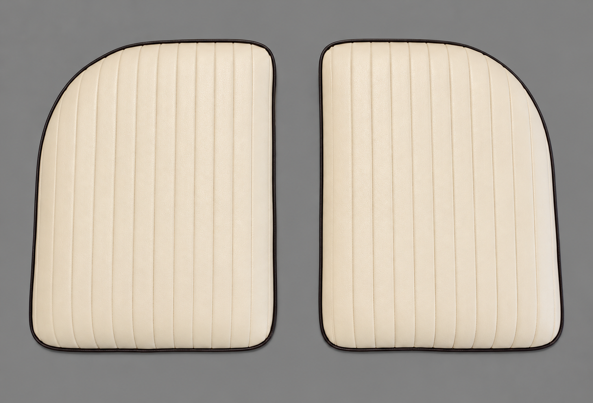 Boston Whaler Classic Outrage 17' Stern Seat Cushions (Pair)