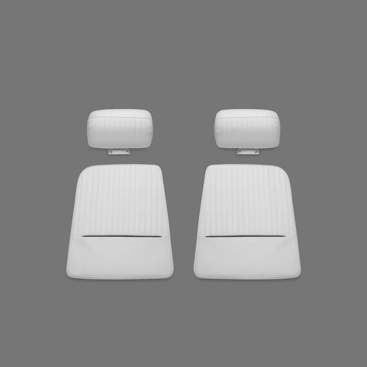 Boston Whaler Outrage 17 & 17' Dauntless Stern Seat And Backrest Cushions