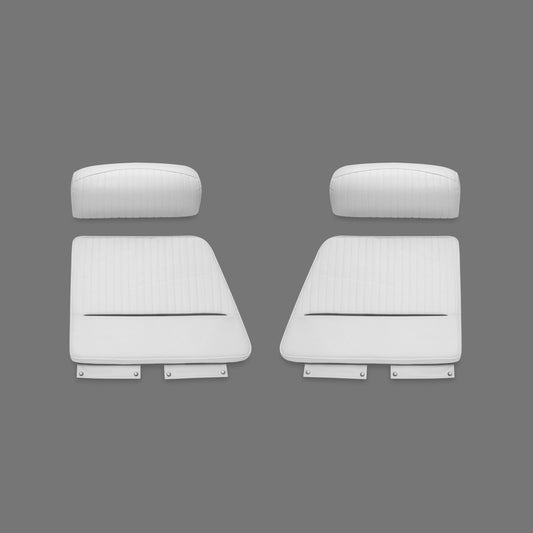 Boston Whaler 18' Ventura 1998-2001 Stern Jump Seats And Backrests