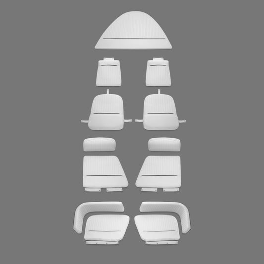 Boston Whaler 18' Ventura Cushion Set 1998-2001
